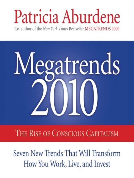 Cover image for Megatrends 2010